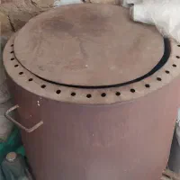 تنور گازی