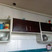 کابینت گالوانیزه|کتابخانه، شلف، قفسه‌های دیواری|میانه, |دیوار