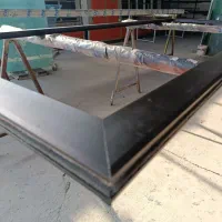 درب و پنجره دوجداره الومینیوم و upvc نرده شیشه ایی|خدمات پیشه و مهارت|نوشهر, |دیوار