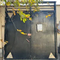 درب حیاط منزل 2x2.5|مصالح و تجهیزات ساختمان|نمین, |دیوار