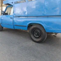 نیسان مدل ۸۳ تناژ  ۳۴۰۰