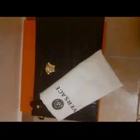 کیف دستی ورساچه چرم طبیعی گاوی طرح کروکدیل|کیف، کفش، کمربند|تهران, شهرک آپادانا|دیوار