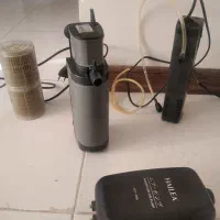 فروش پمپ هوا و فیلتر