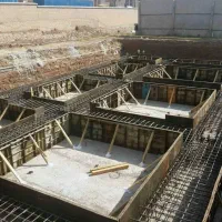 قالب بندی سقف کمبزیت آلماتور بندی. دیوار هایر|خدمات پیشه و مهارت|مشهد, کارمندان دوم|دیوار