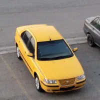 تاکسی خطی سمند EF7 پایه گازسوز مدل ۱۴۰۰|خودرو سواری و وانت|کرج, گلشهر|دیوار