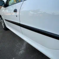 پژو 206 بدون رنگ|خودرو سواری و وانت|تهران, قصر فیروزه ۱|دیوار