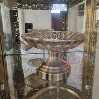 لوازم دکری جنس برنج اصل هند برندsaflon|صنایع دستی و سایر لوازم تزئینی|ماهدشت, |دیوار