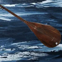 ساز چگور ترکی