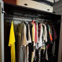 کمد لباس و جاکفشیmdf