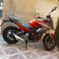 موتور اشیل دی وای 200