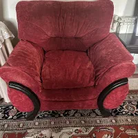 مبل راحتی|مبلمان خانگی و میز عسلی|تهران, قیام|دیوار