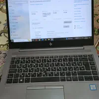 لپ تاپ HP 7300U cori5