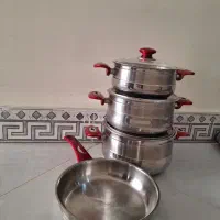 قابلمه استیل ترک