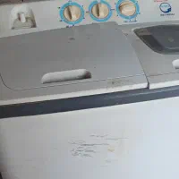 لباس شویی دوقلو