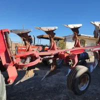 گاو آهن محمد زاده 5خیش