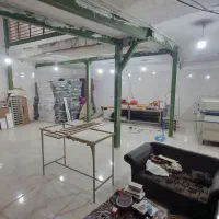 بر خیابان منوچهری/۱۴۰ متر مغازه/۷۰ متر مسکونی