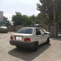 پراید مدل ۹۸ تازه کمپلت تعمیر