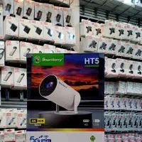 ویدو پروژکتور 4K اندرویدی پروژکتور سنتر