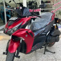 موتور ایروکس nvx170cc در حد خشک