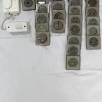 کلید پریز|مصالح و تجهیزات ساختمان|قزوین, |دیوار