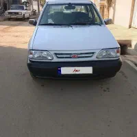 پراید 81سی ان جی عروسک