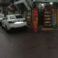 مغازه سوپر مارکت با تجهیزات کامل