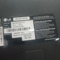 تلوزیون ال جی ۴۹ اینچ