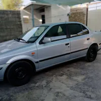سمند X7 دوگانه سوز، مدل ۱۳۸۲