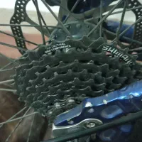 دوچرخه فلش سایز 27.5|دوچرخه، اسکیت، اسکوتر|مشگین شهر, |دیوار