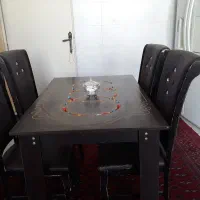 فروش ناهار خوری ۴ نفره