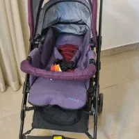 کالسکه نوزاد|کالسکه و لوازم جانبی|گرگان, |دیوار