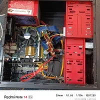 کیس کامپیوتر طرح جی تی آی 6|رایانه رومیزی|نورآباد ممسنی, |دیوار