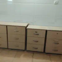 میز پیشخوان برای ادارات ودفاتر اسناد رسمی وپیشخوان|مبلمان اداری|خوی, |دیوار