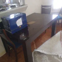 میزنهارخوری|میز و صندلی غذاخوری|کوهدشت, |دیوار