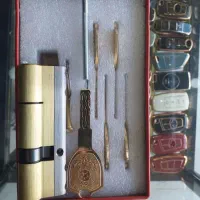 کلیدسازی، قفل سازی|خدمات پیشه و مهارت|همدان, |دیوار