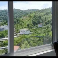 ۱۴۵ متر ۳ خواب پلاک صفر جنگل رامسر