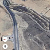 فروش دو قطعه زمین 527و727متری در بام سوق|فروش زمین و ملک کلنگی|سوق, |دیوار