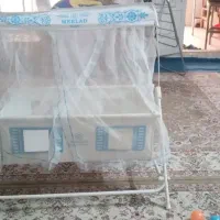 گهواره تاشو