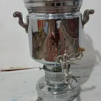 سماور گلشن ۱۲ لیتری کاملا نو