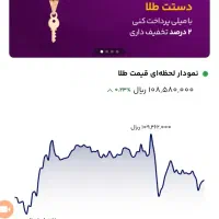 ۵میلی گرم طلا هدیه بکیرید