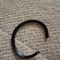 دستبند خلخال مشکی نو|بدلیجات|مینودشت, |دیوار