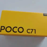 پوکو c71|موبایل|گنبد کاووس, |دیوار