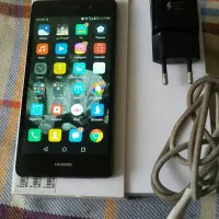 با سلام گوشی P 8 lite در حد نو