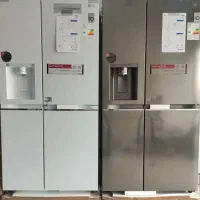 فروش انواع برند یخچال ها ساید با طمانت|خدمات پیشه و مهارت|همدان, |دیوار