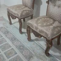 مبل 9نفره سلطنتی|مبلمان خانگی و میز عسلی|محمدشهر, محمدشهر|دیوار