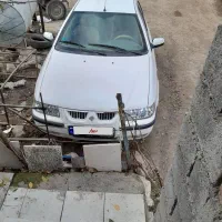 سمند مدل ۹۰ ساده