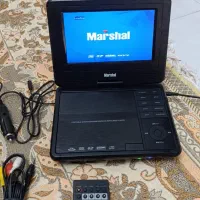 پلیر پورتابل مارشال