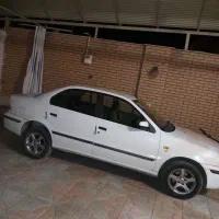 سمندال ال ایکس مولتی پلکس مدل۹۴|خودرو سواری و وانت|مبارکه, |دیوار