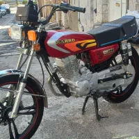 موتور سیکلت  رهرو
