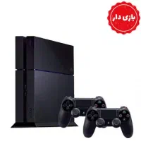 PS4 fat 512g همراه با ۳ دسته